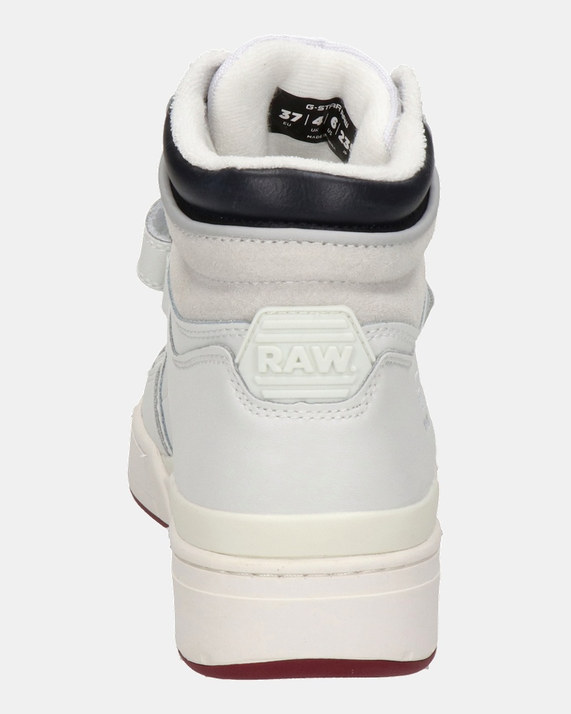 G-Star Raw - Hoge sneakers - Wit