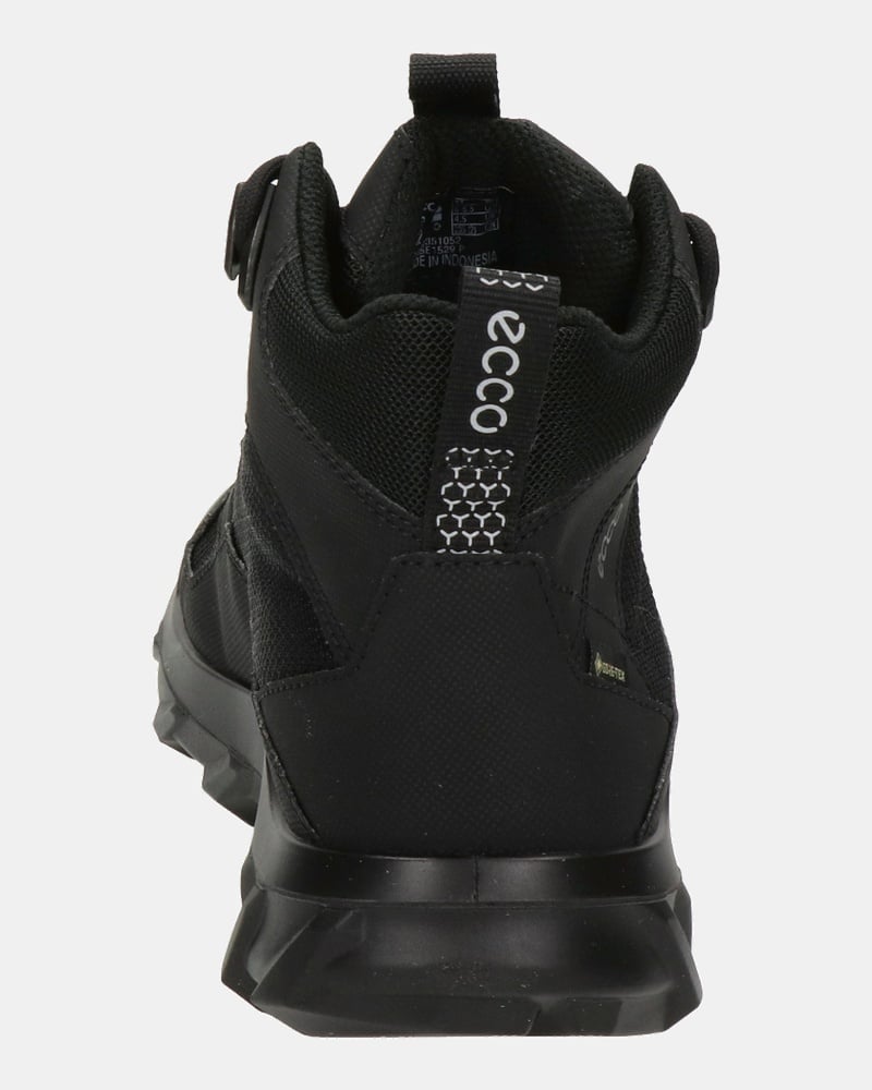 Ecco MX Mid - Hoge sneakers - Zwart