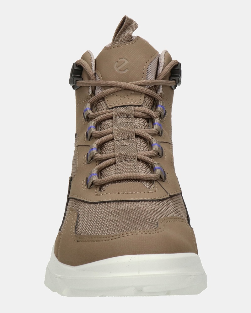 Ecco MX Mid - Hoge sneakers - Taupe