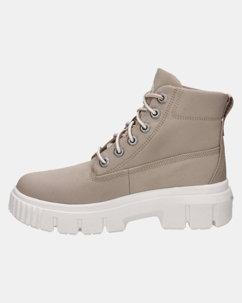 Timberland Greyfield - Veterboots - Taupe