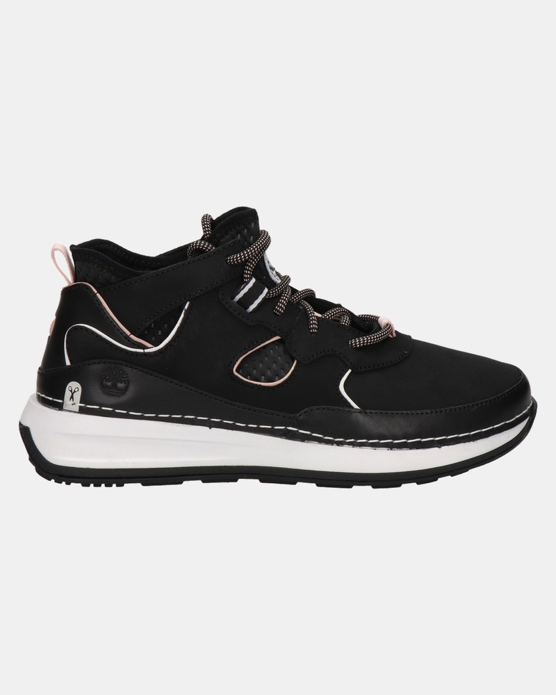 Timberland - Hoge sneakers - Zwart