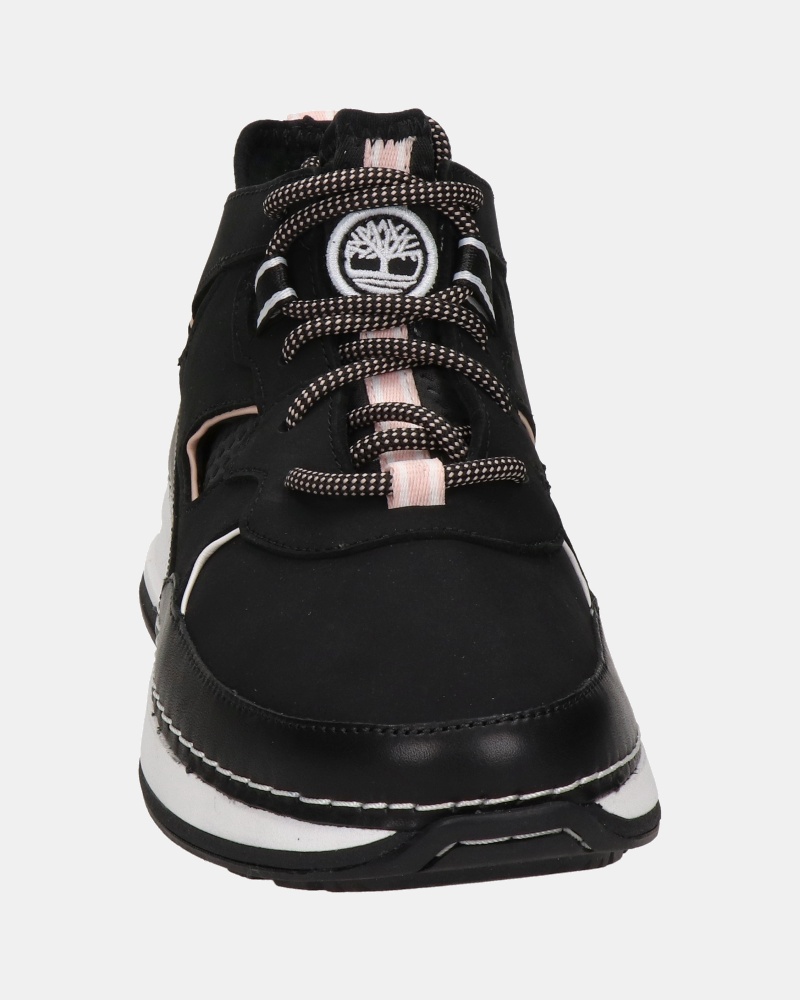 Timberland - Hoge sneakers - Zwart