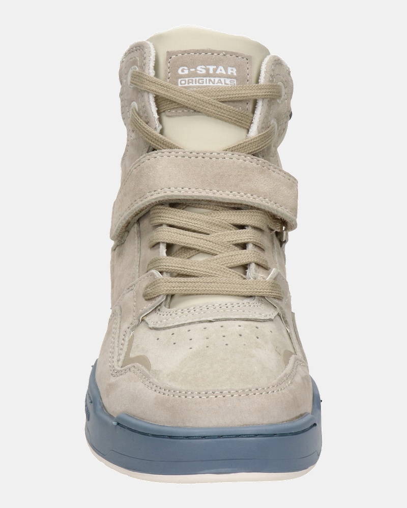 G-Star Raw - Hoge sneakers - Taupe