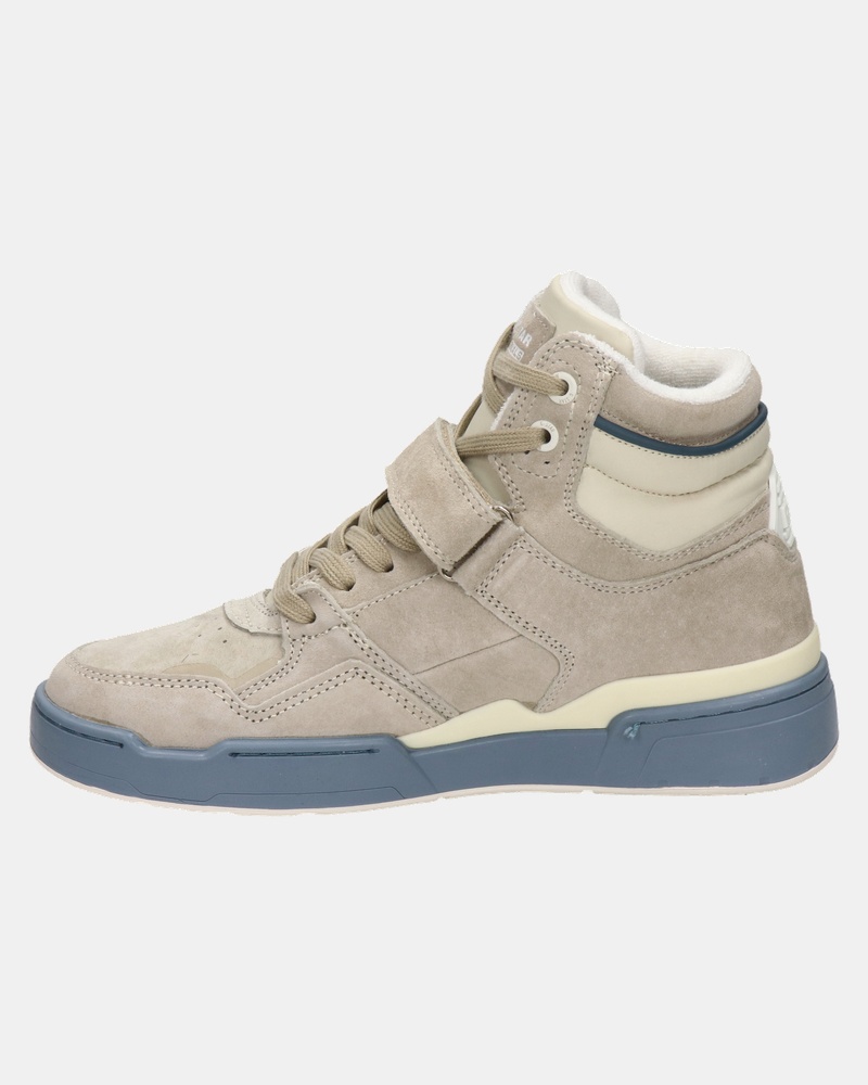 G-Star Raw - Hoge sneakers - Taupe