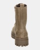Nelson - Veterboots - Taupe