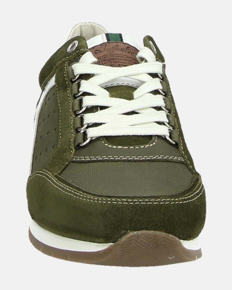 Australian Caravani - Lage sneakers - Groen