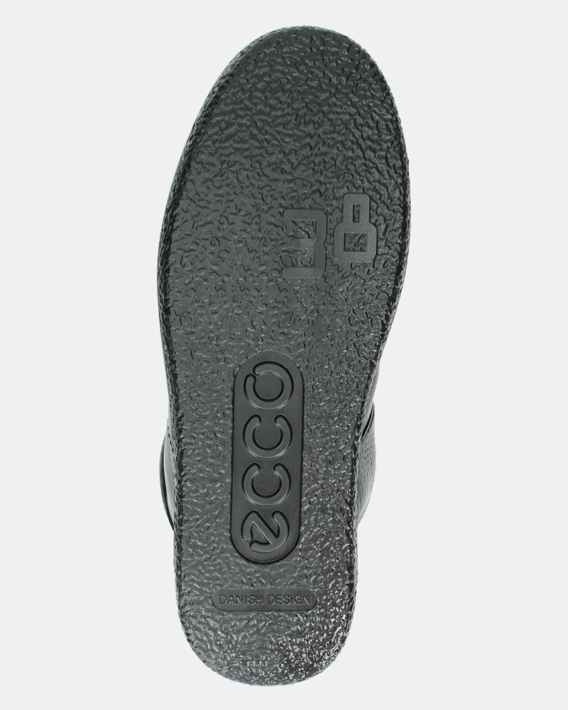 Ecco Soft 1 - Veterboots - Zwart
