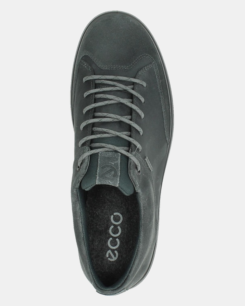 Ecco Soft 7 Lug - Lage sneakers - Grijs