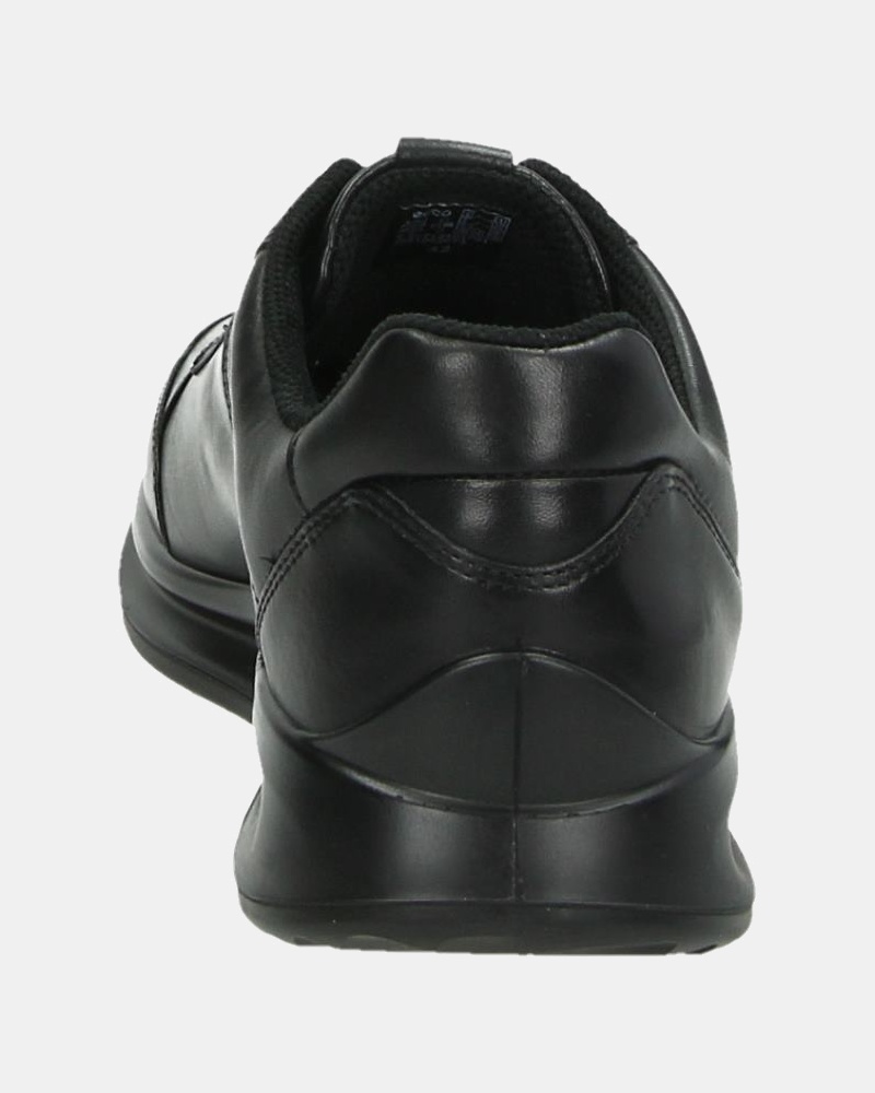 Ecco Aquet - Lage sneakers - Zwart