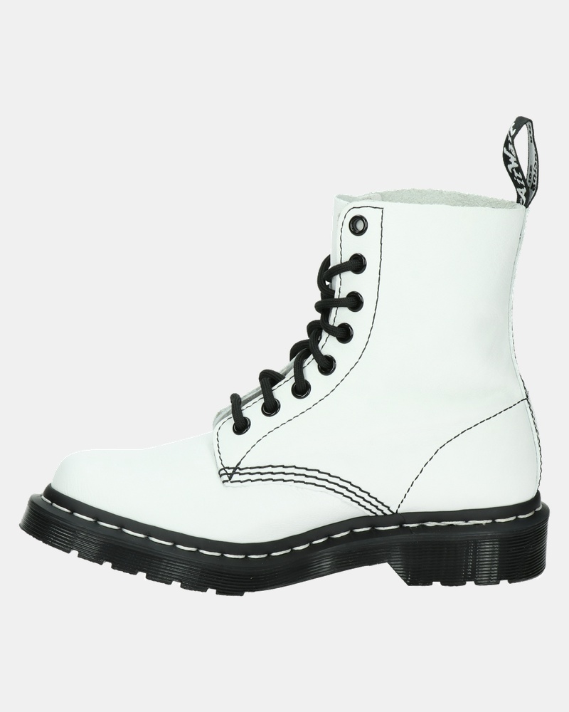 Dr. Martens 1460 Pascal - Veterboots - Wit