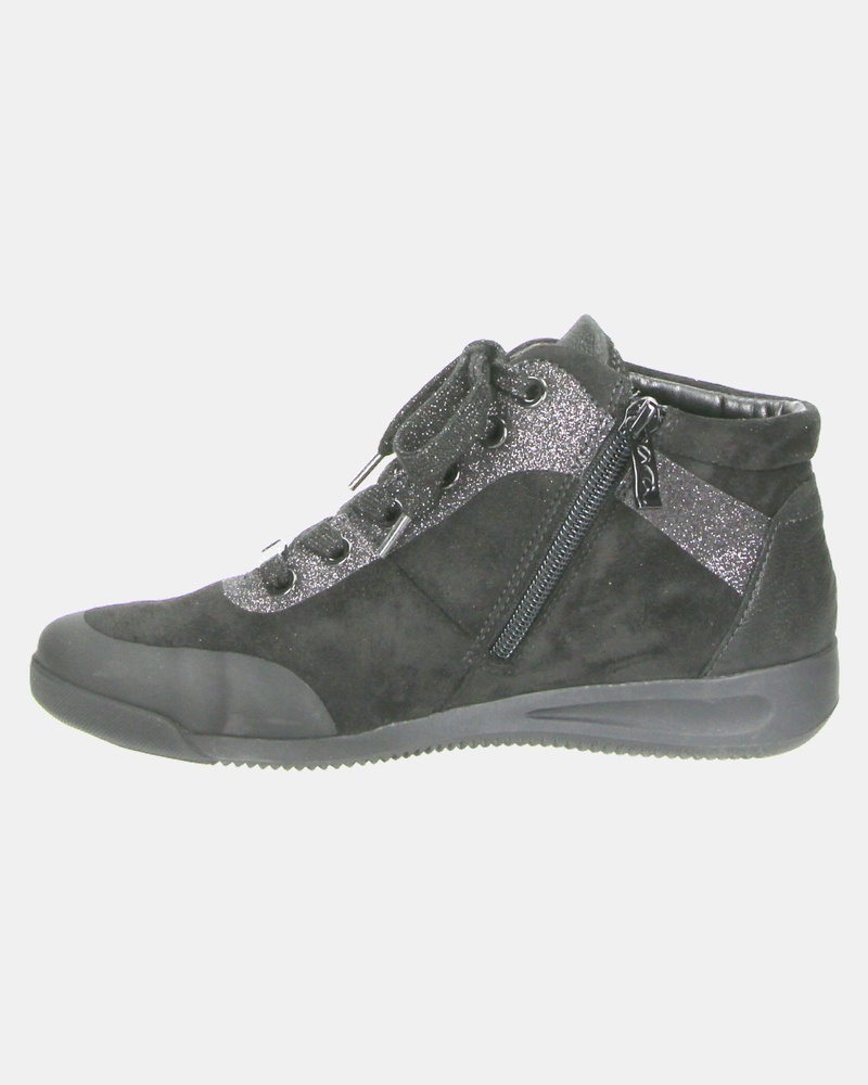 Ara Rom - Hoge sneakers - Zwart