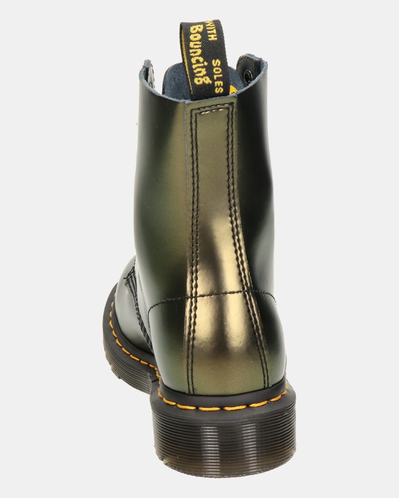 Dr. Martens 1460 Pascal Chroma - Veterboots - Goud