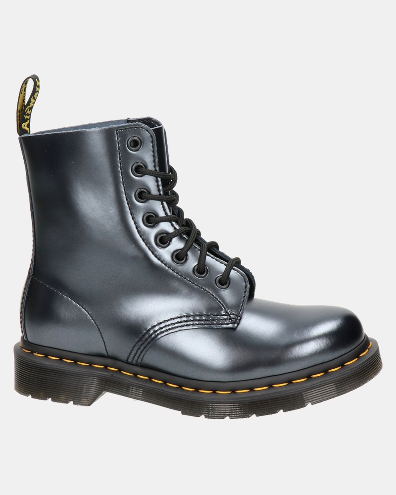 Dr. Martens 1460 Pascal Chroma - Veterboots - Zilver