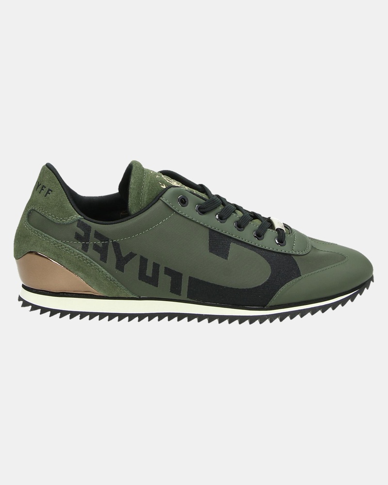 Cruyff Ultra - Lage sneakers - Groen