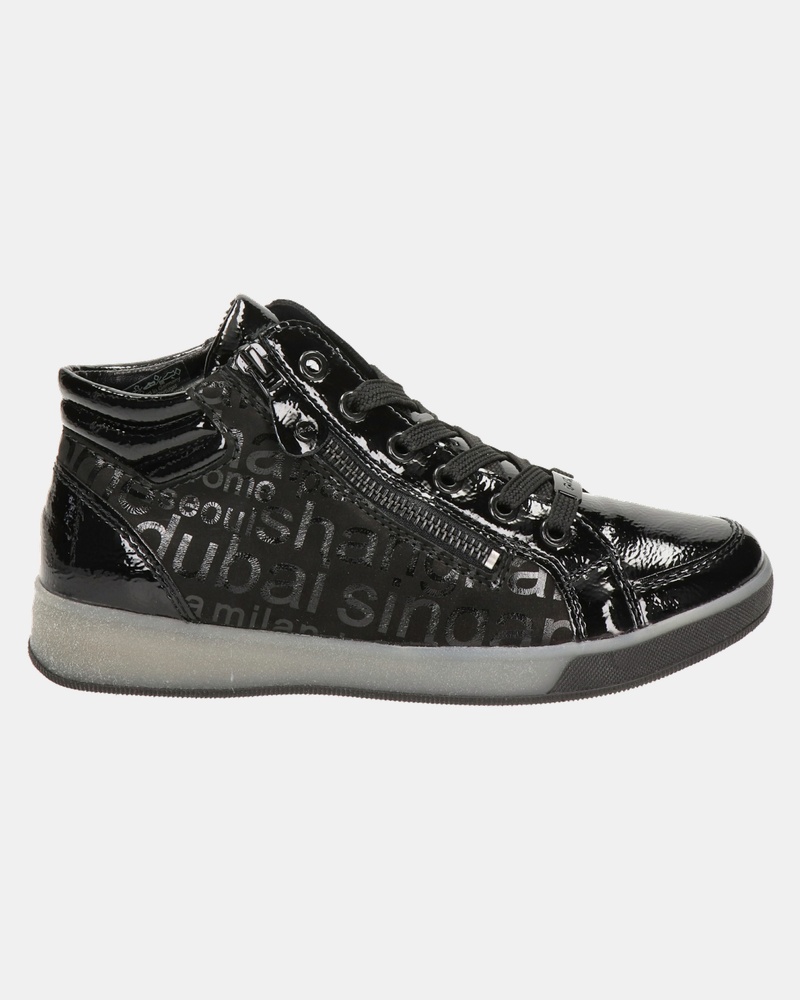 Ara Rom - Hoge sneakers - Zwart