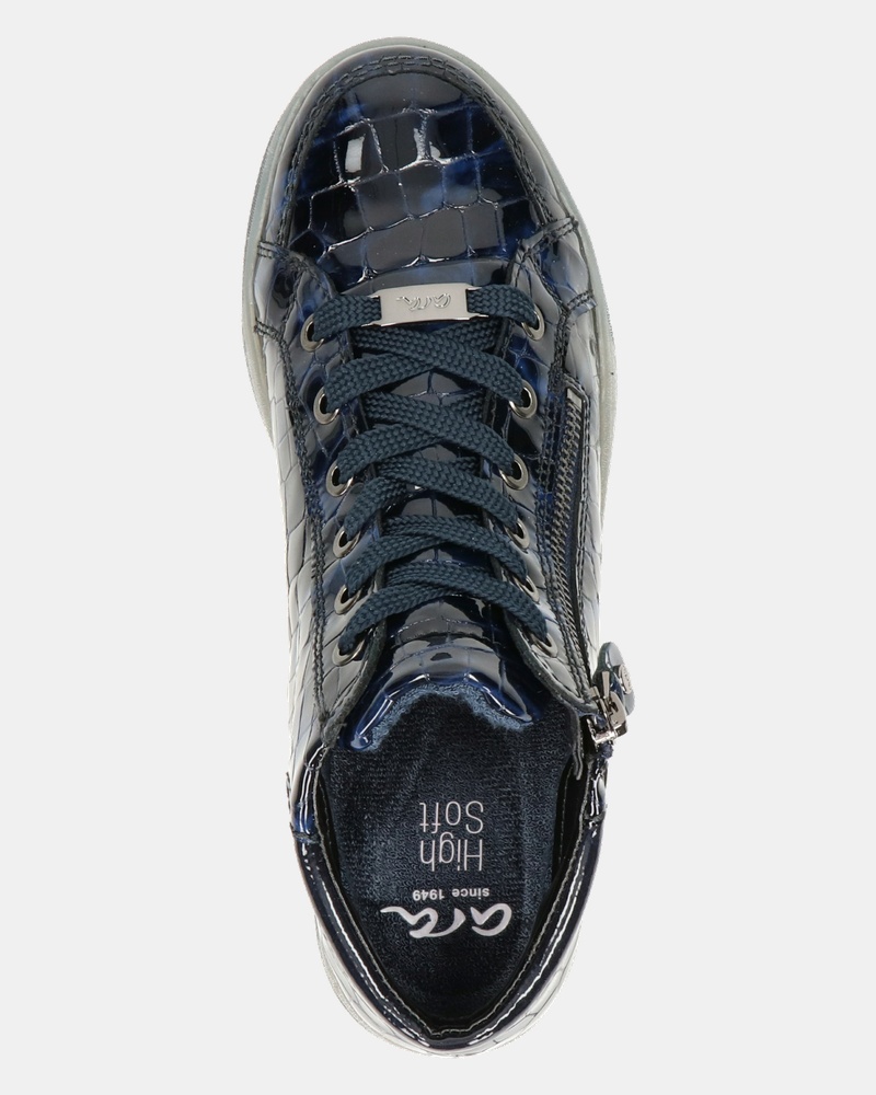 Ara Rom - Hoge sneakers - Blauw