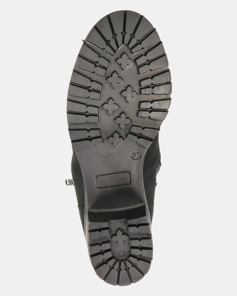 JJ Footwear Lido - Rits- & gesloten boots - Zwart