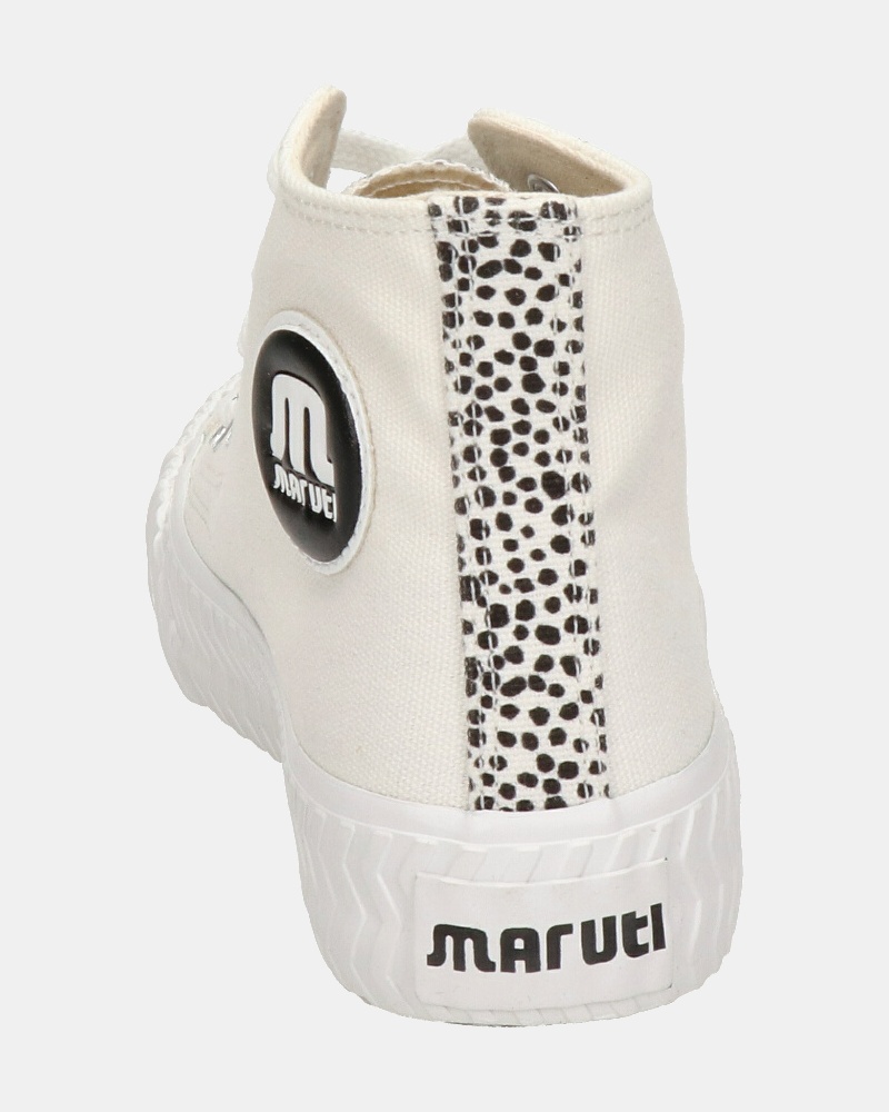 Maruti Vera - Hoge sneakers - Wit