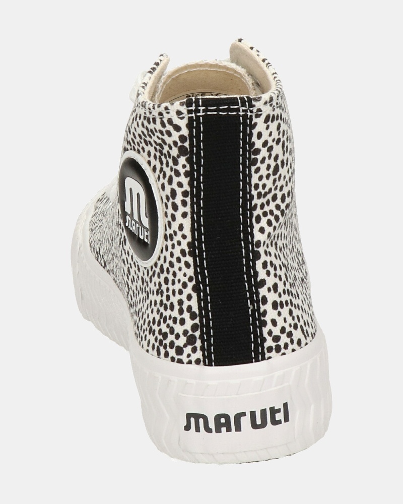 Maruti Vera - Hoge sneakers - Wit