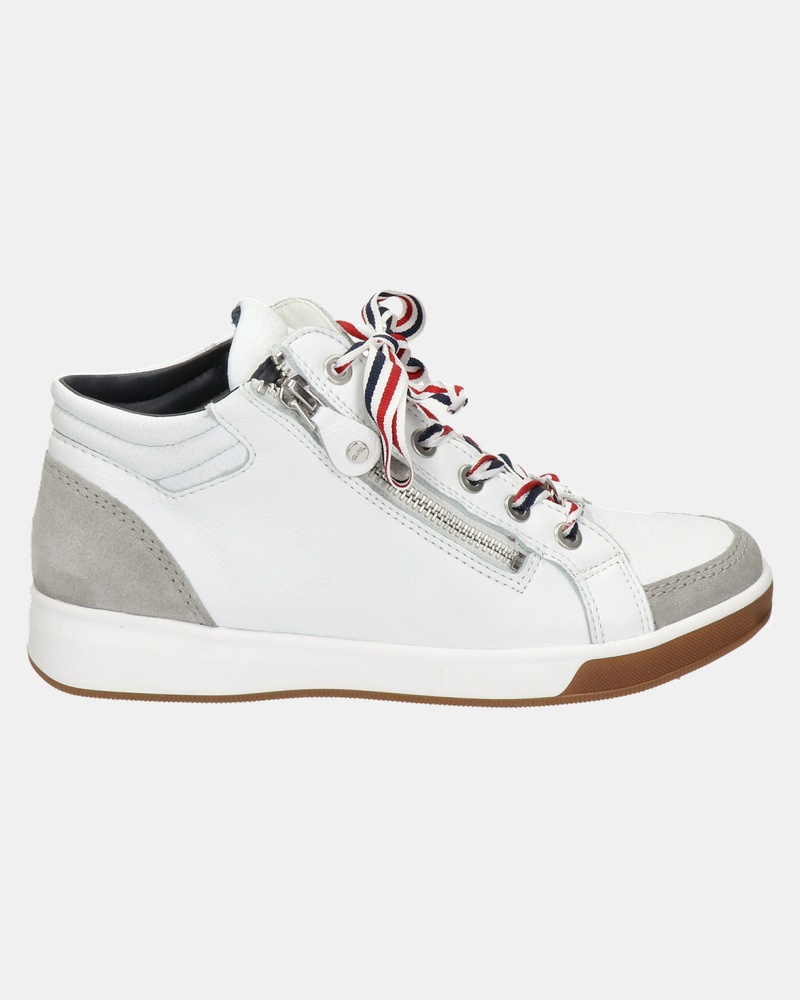 Ara - Hoge sneakers - Wit