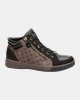 Ara - Hoge sneakers - Zwart