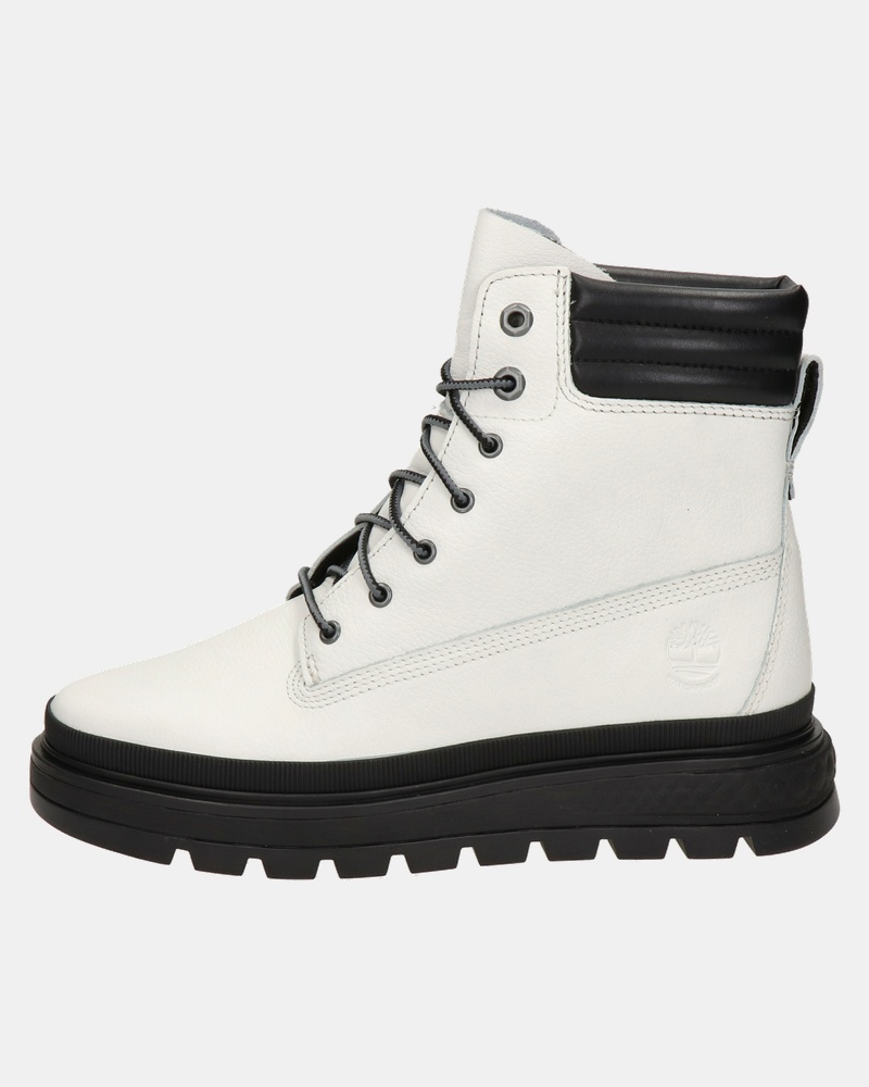 Timberland Ray City - Veterboots - Wit