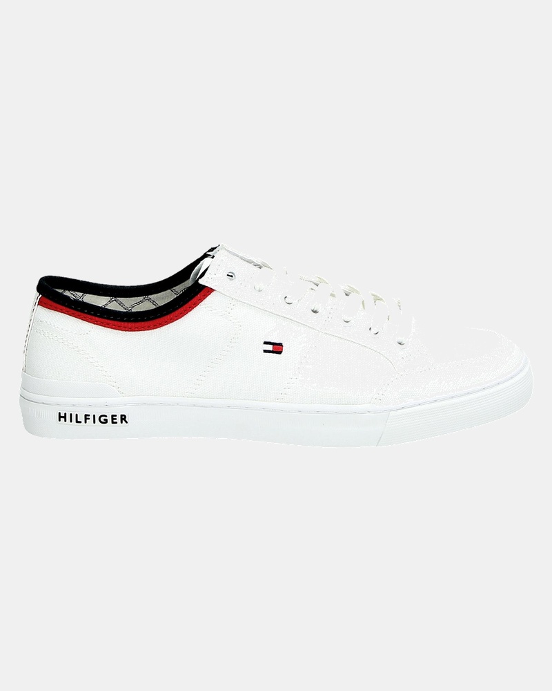 Tommy Hilfiger Sport - Sneakers - Wit