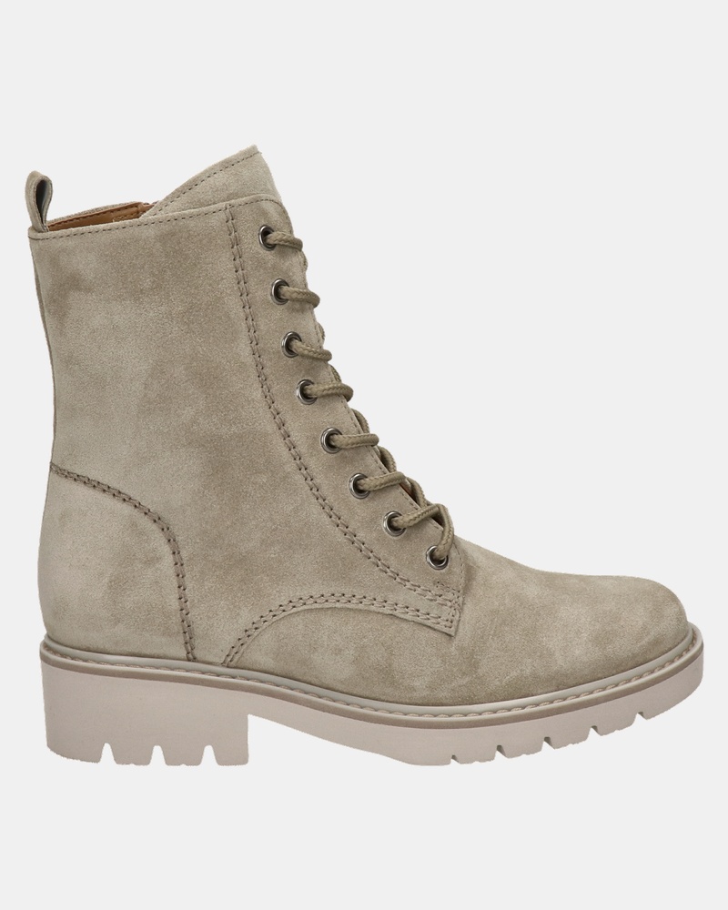 Gabor - Veterboots - Taupe