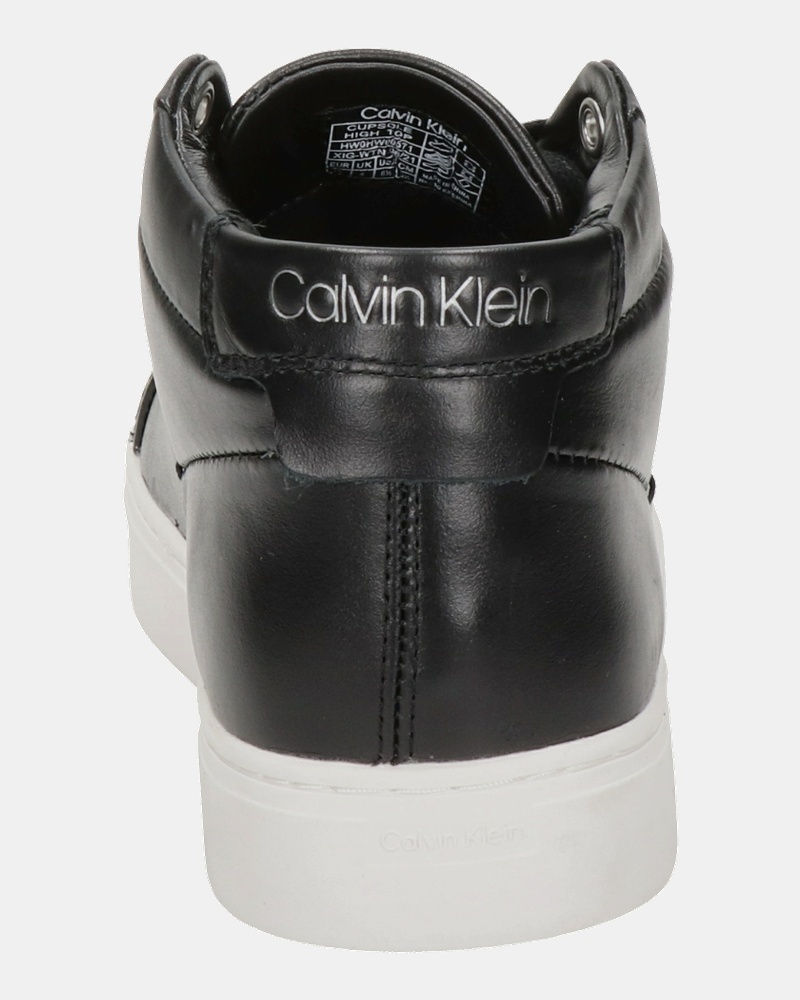 Calvin Klein - Sneakers - Zwart