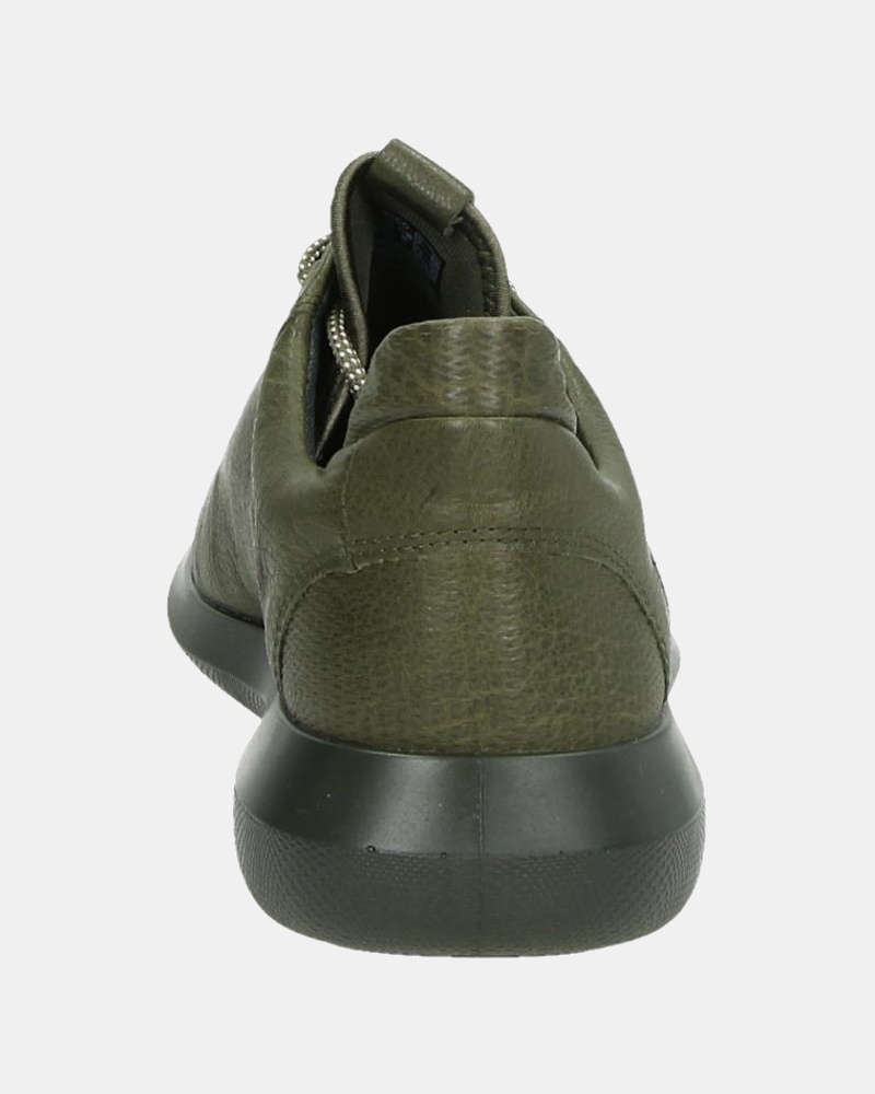 Ecco Scinapse - Lage sneakers - Groen