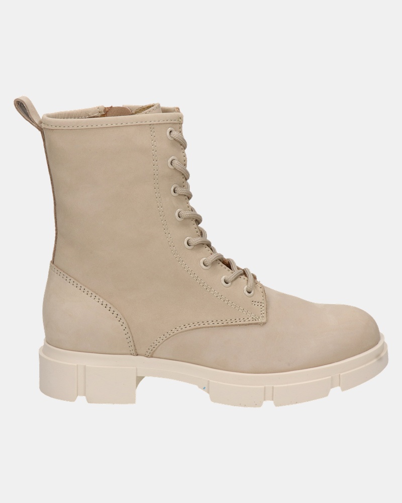 Nelson - Veterboots - Wit
