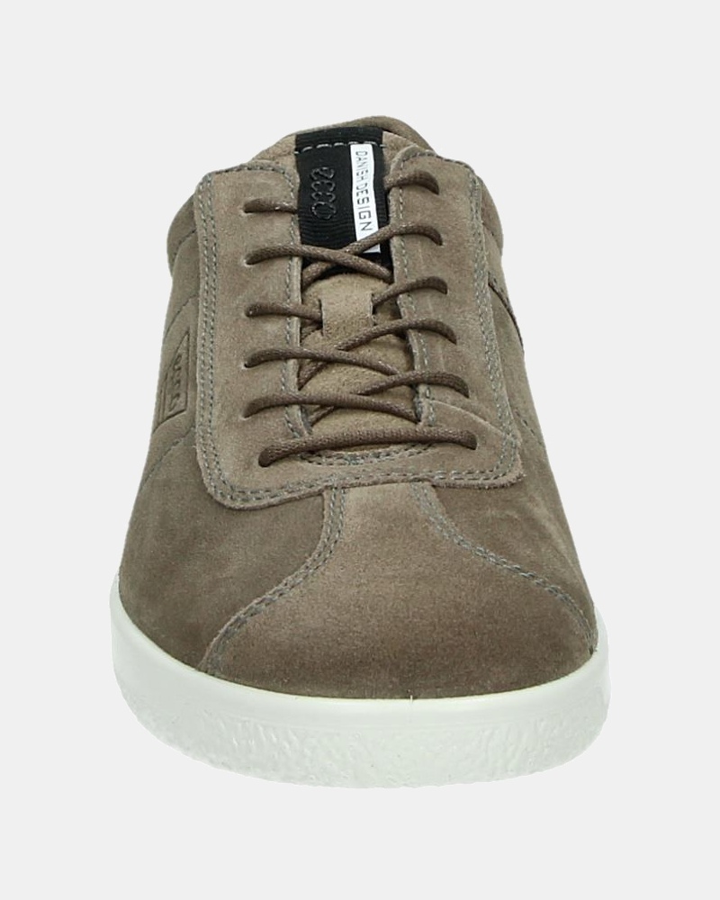 Ecco Soft 1 - Lage sneakers - Bruin