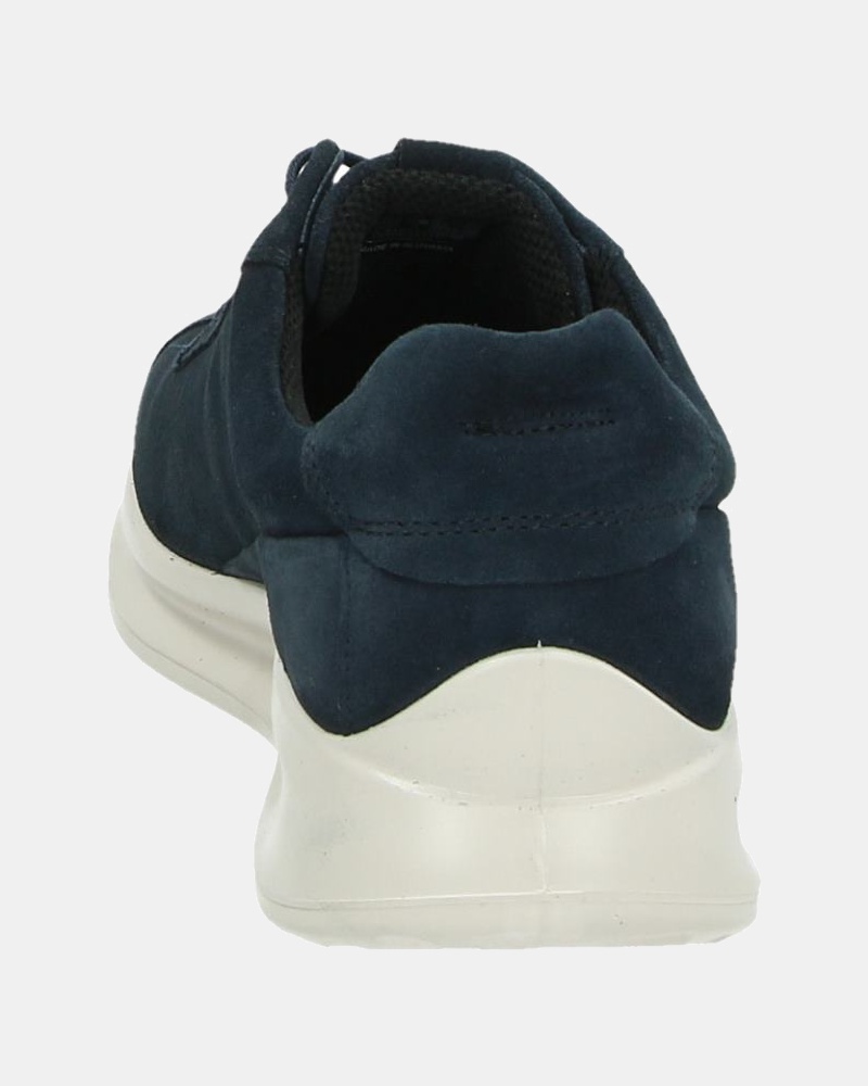 Ecco Vitrus Aquet - Lage sneakers - Blauw