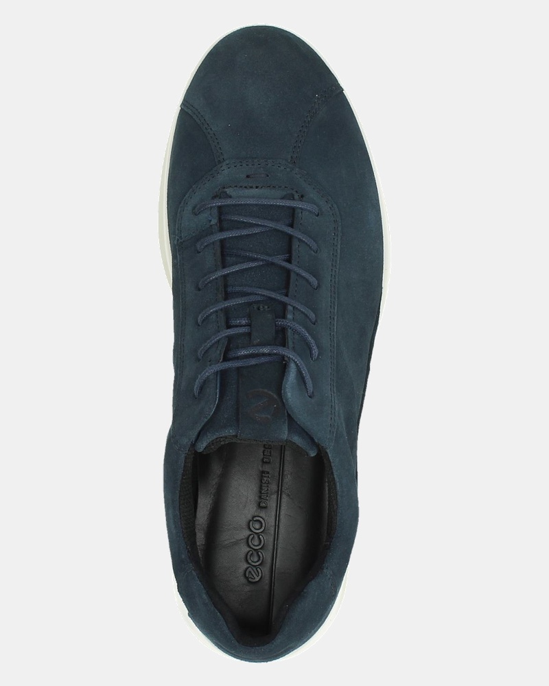 Ecco Vitrus Aquet - Lage sneakers - Blauw