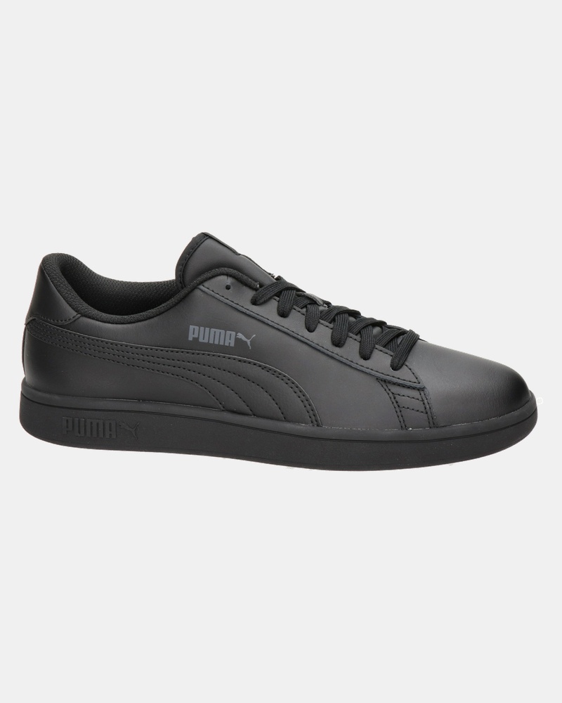 Puma Smash V2 - Lage sneakers - Zwart