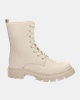 Nelson - Veterboots - Wit