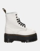 Dr. Martens 1460 Pascal Max - Veterboots - Wit