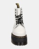 Dr. Martens 1460 Pascal Max - Veterboots - Wit