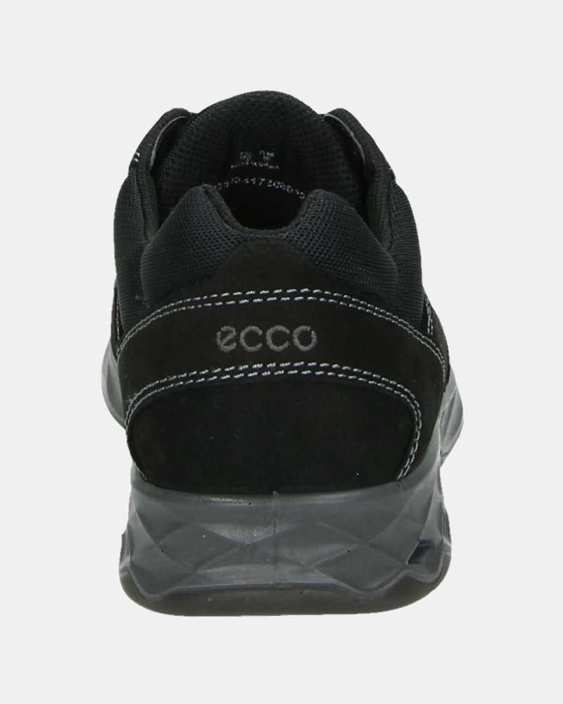 Ecco Wayfly - Lage sneakers - Zwart
