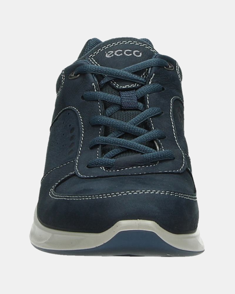 Ecco Wayfly - Lage sneakers - Blauw