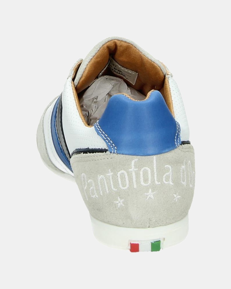 Pantofola d'Oro Vasto Uomo Low - Lage sneakers - Wit