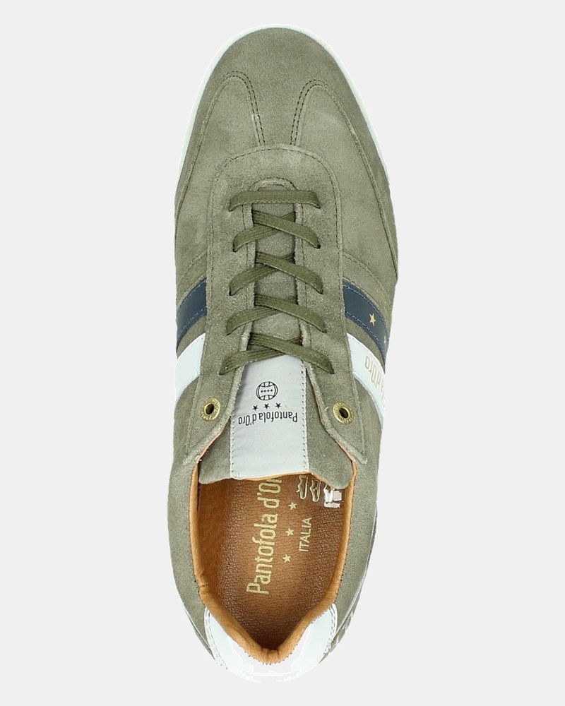 Pantofola d'Oro Vasto Uomo Low - Lage sneakers - Groen