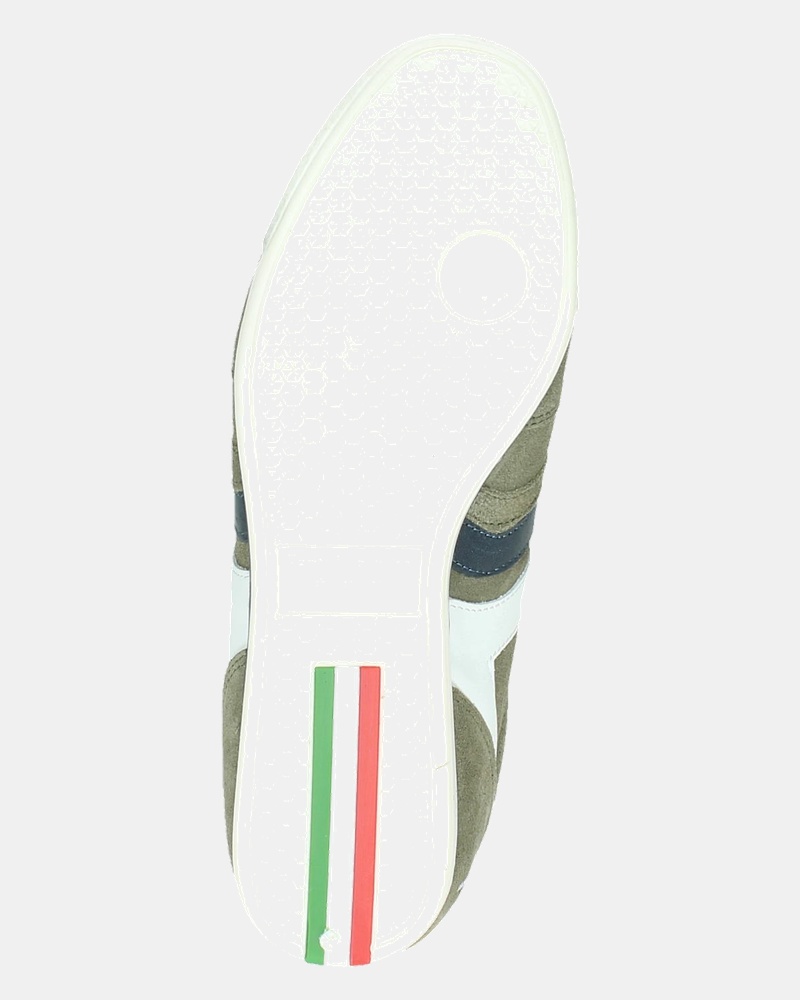 Pantofola d'Oro Vasto Uomo Low - Lage sneakers - Groen