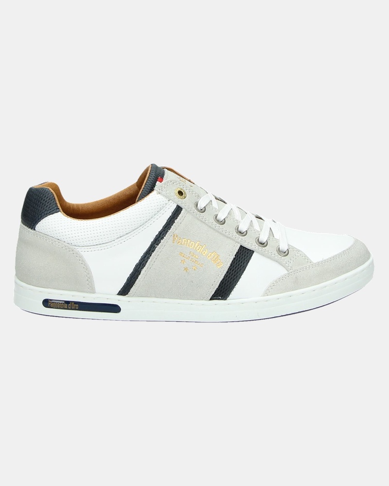 Pantofola d'Oro Mondovi - Lage sneakers - Wit