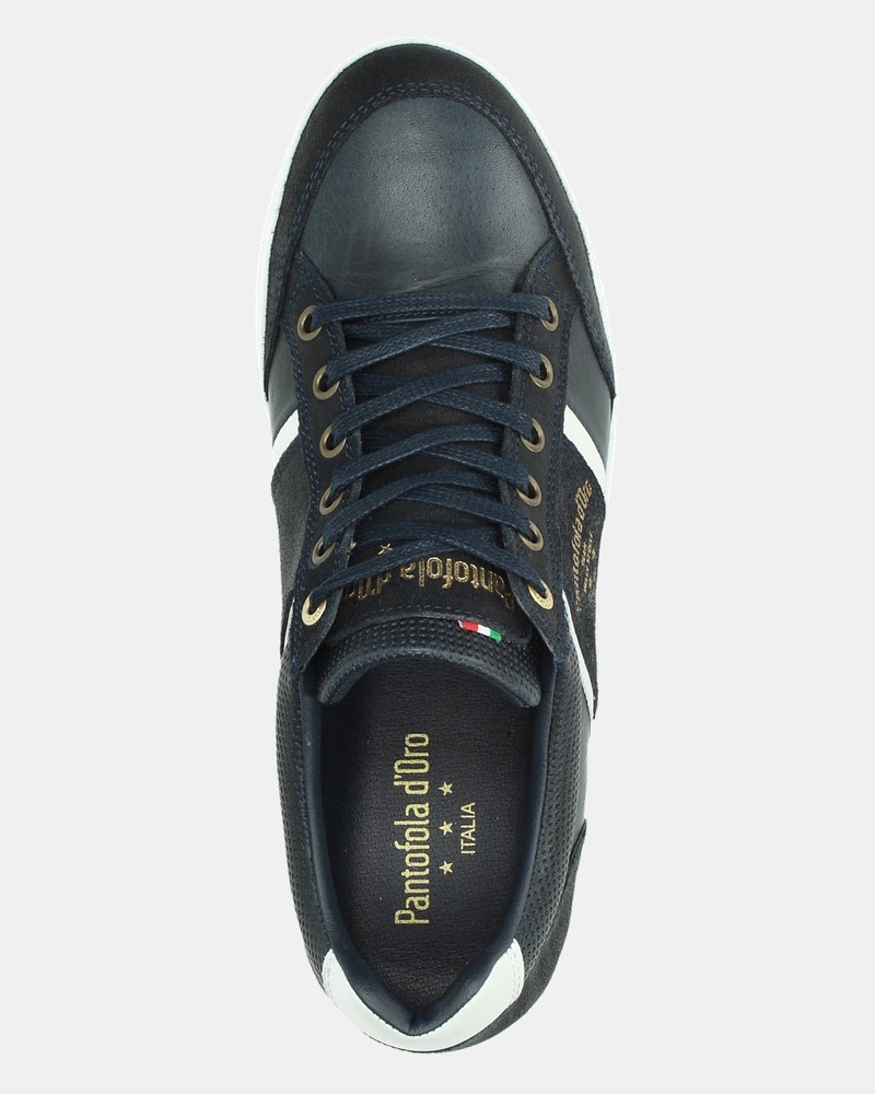 Pantofola d'Oro Mondovi - Lage sneakers - Blauw