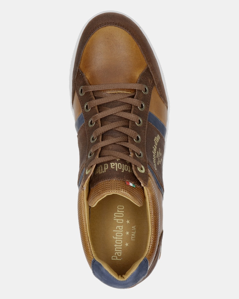 Pantofola d'Oro Mondovi - Lage sneakers - Cognac