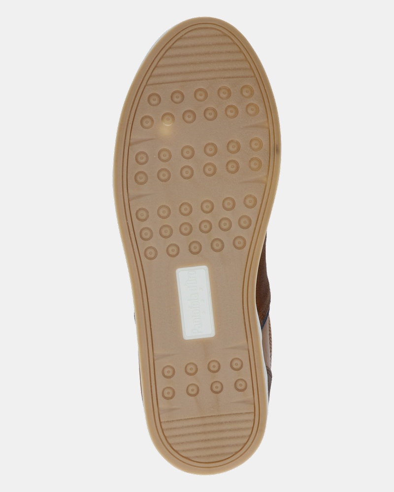Pantofola d'Oro Mondovi - Lage sneakers - Cognac
