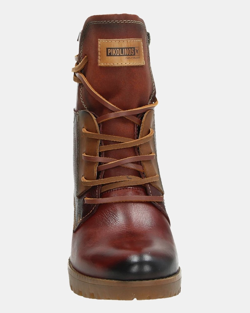 Pikolinos Connely - Veterboots - Rood