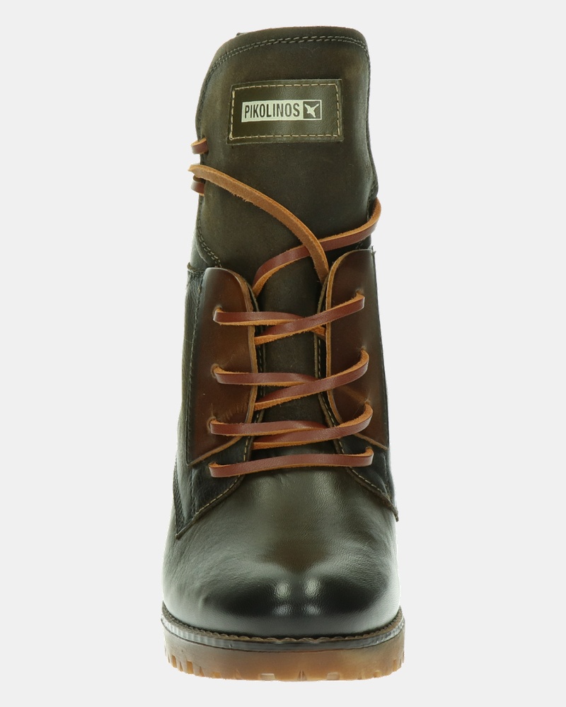 Pikolinos Connely - Veterboots - Groen