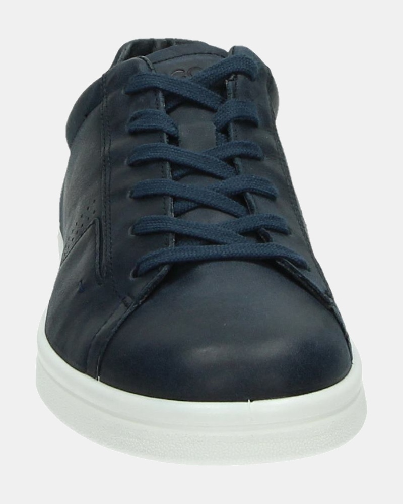 Ecco Kallum - Lage sneakers - Blauw